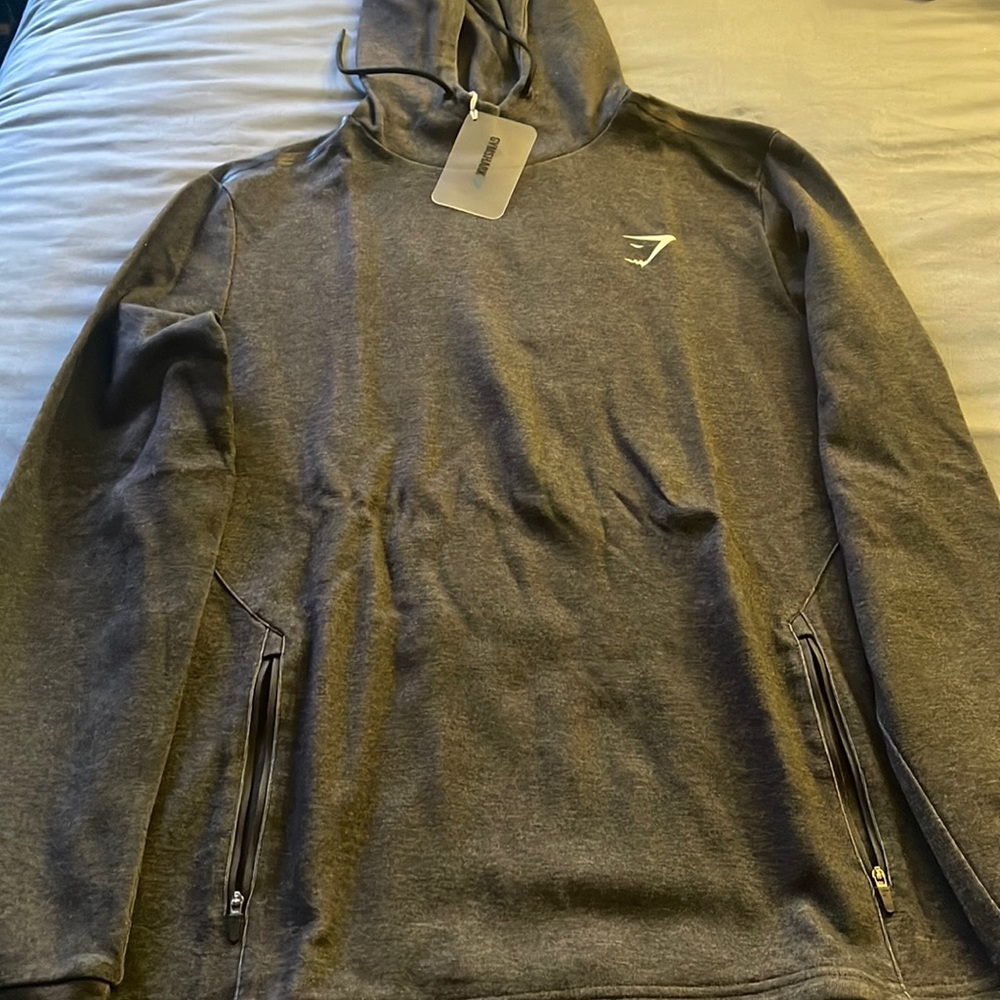GYMSHARK PULLOVER